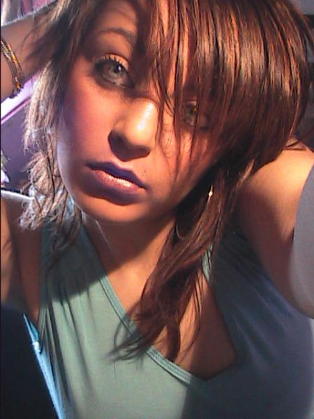 klaire ... futur miss AOL